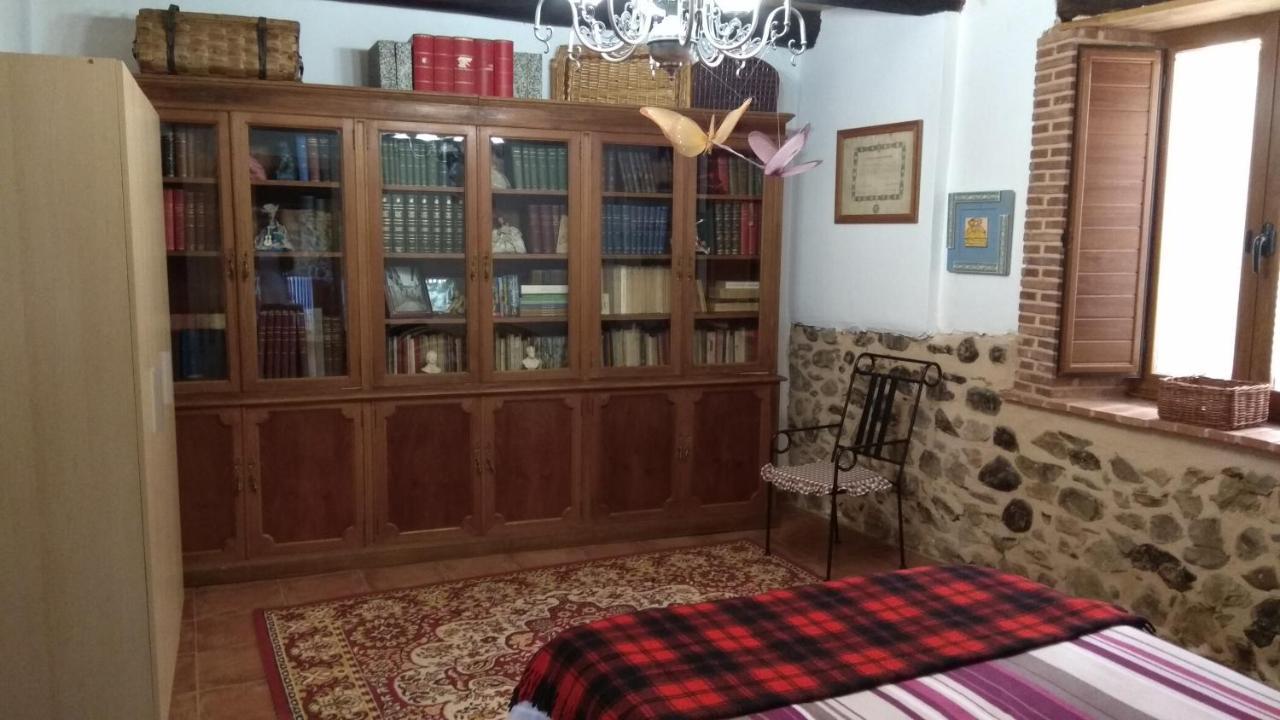 El Rinconcito De Llamas Llamas de la Ribera Kültér fotó