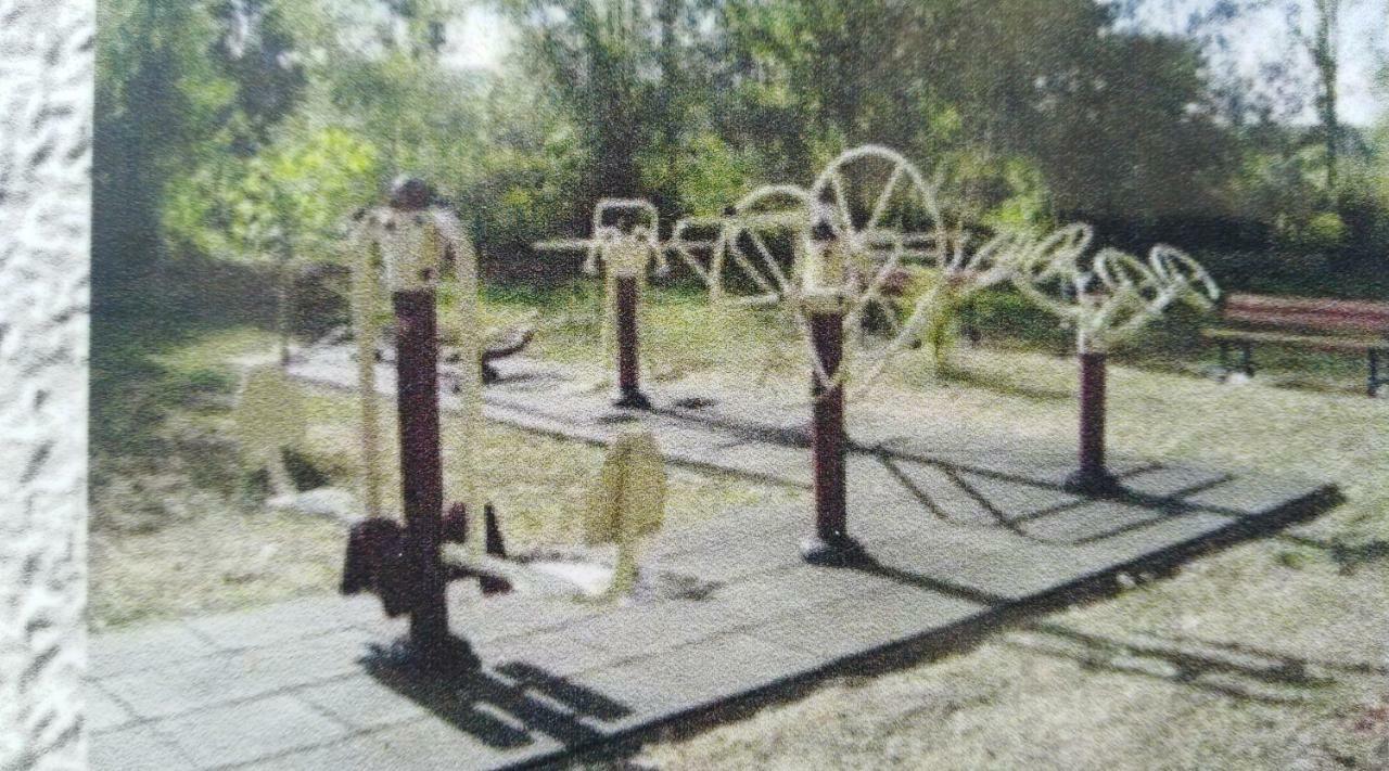 El Rinconcito De Llamas Llamas de la Ribera Kültér fotó