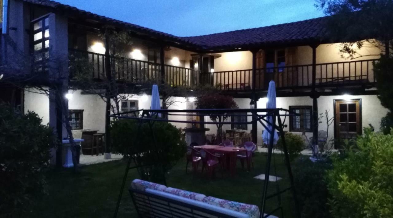 El Rinconcito De Llamas Llamas de la Ribera Kültér fotó