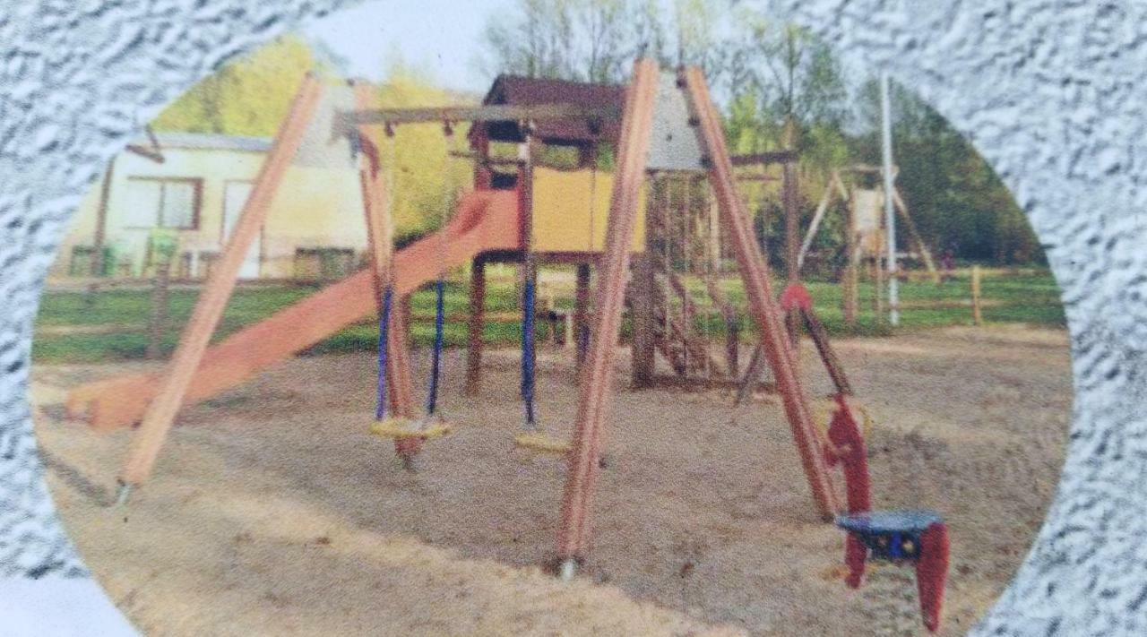 El Rinconcito De Llamas Llamas de la Ribera Kültér fotó